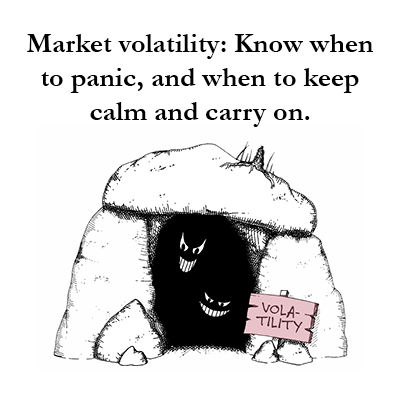 The investment markets move up or down all the time. Sometimes they move more violently and aggressively than at others. When market volatility is higher during these times, McRae Capital Management offers you strategies to help get through.