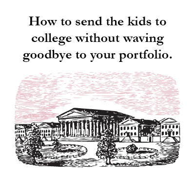 Saving for college is important, and McRae Capital Management can help you understand how to do it.