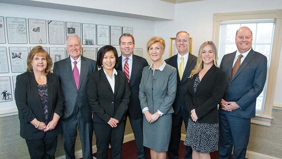 The McRae Capital staff